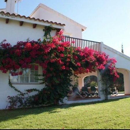 Villa Macarena Menorcaエス・ミグジョルン・グラン（メノルカ エクステリア 写真